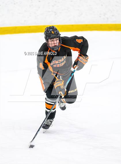 Thumbnail 2 in Kimball Union Academy vs. Culver Academies (True Hockey Prep Cup) photogallery.