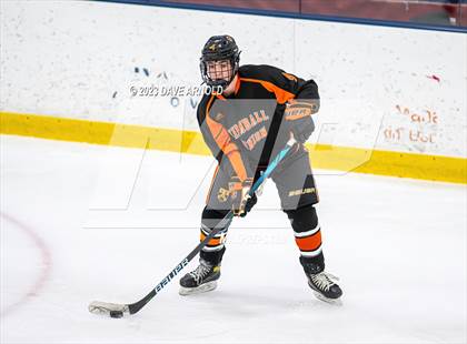 Thumbnail 1 in Kimball Union Academy vs. Culver Academies (True Hockey Prep Cup) photogallery.