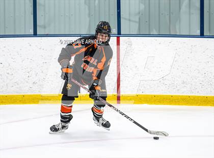 Thumbnail 3 in Kimball Union Academy vs. Culver Academies (True Hockey Prep Cup) photogallery.