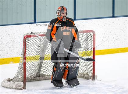 Thumbnail 3 in Kimball Union Academy vs. Culver Academies (True Hockey Prep Cup) photogallery.