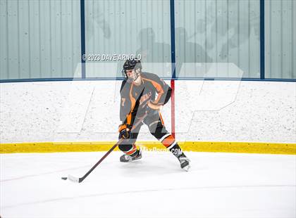 Thumbnail 2 in Kimball Union Academy vs. Culver Academies (True Hockey Prep Cup) photogallery.