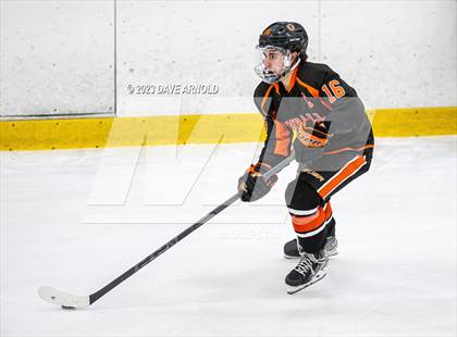 Thumbnail 1 in Kimball Union Academy vs. Culver Academies (True Hockey Prep Cup) photogallery.