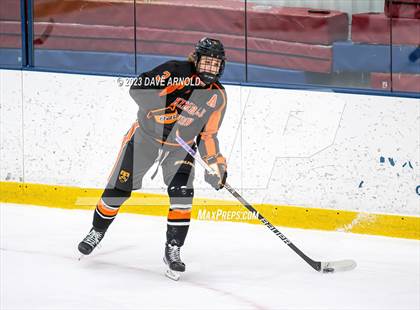 Thumbnail 1 in Kimball Union Academy vs. Culver Academies (True Hockey Prep Cup) photogallery.