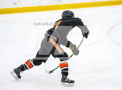 Thumbnail 1 in Kimball Union Academy vs. Culver Academies (True Hockey Prep Cup) photogallery.