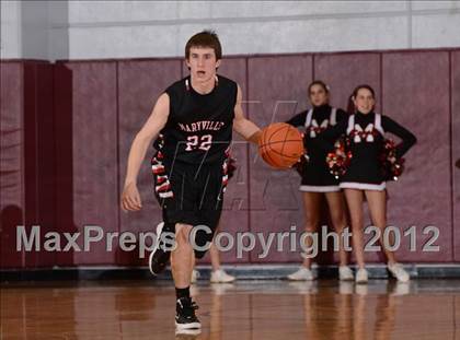 Thumbnail 3 in Maryville vs. Alcoa photogallery.