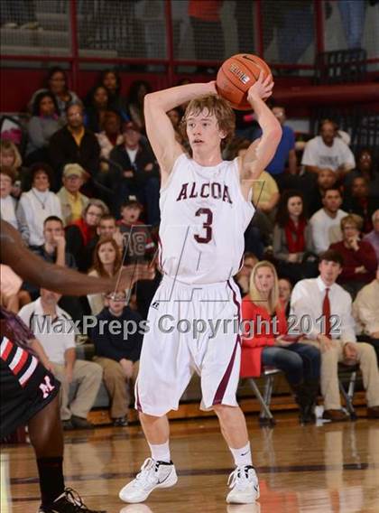 Thumbnail 3 in Maryville vs. Alcoa photogallery.