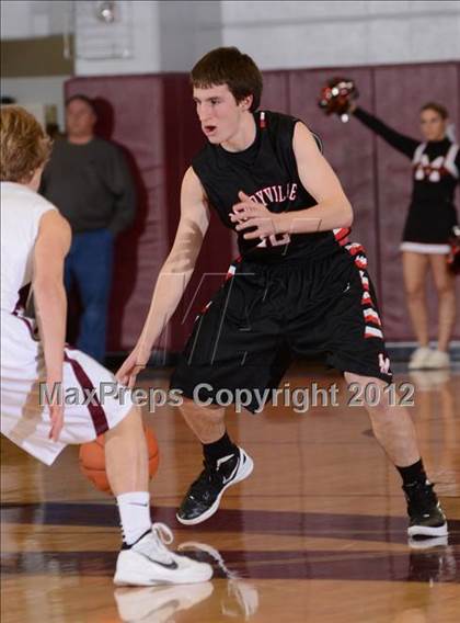 Thumbnail 3 in Maryville vs. Alcoa photogallery.