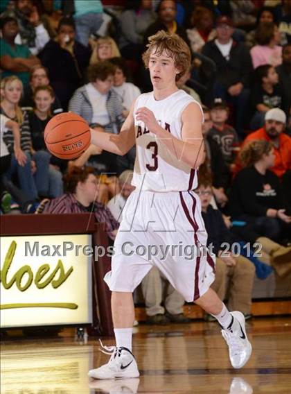 Thumbnail 2 in Maryville vs. Alcoa photogallery.