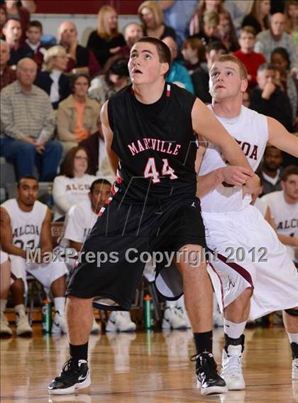 Thumbnail 1 in Maryville vs. Alcoa photogallery.