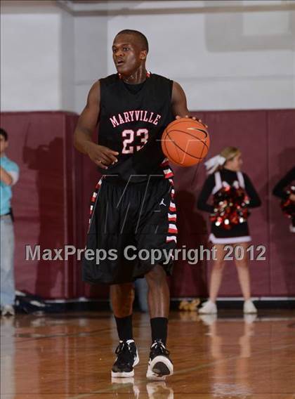 Thumbnail 2 in Maryville vs. Alcoa photogallery.
