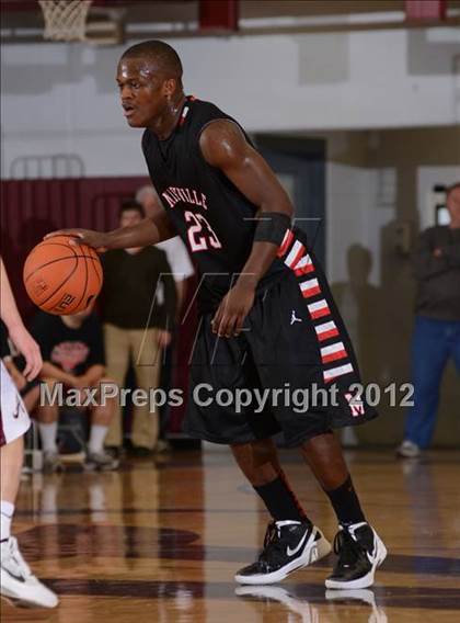 Thumbnail 2 in Maryville vs. Alcoa photogallery.