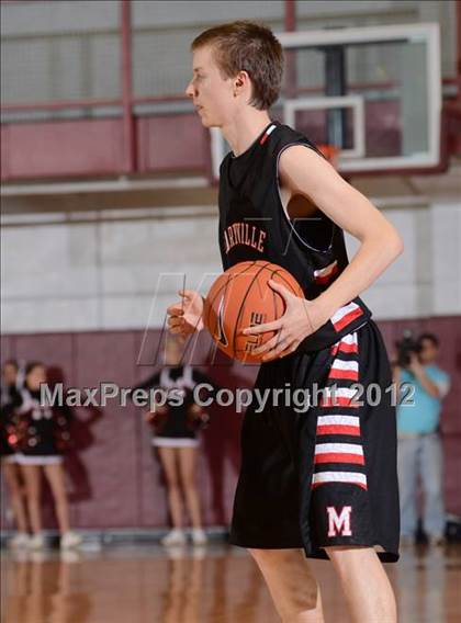 Thumbnail 2 in Maryville vs. Alcoa photogallery.