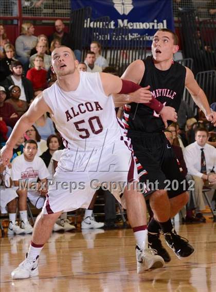 Thumbnail 1 in Maryville vs. Alcoa photogallery.