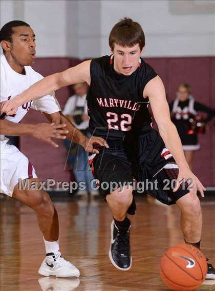Thumbnail 1 in Maryville vs. Alcoa photogallery.