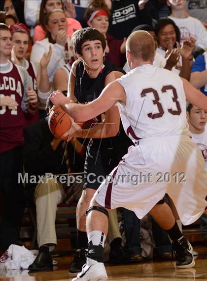 Thumbnail 1 in Maryville vs. Alcoa photogallery.