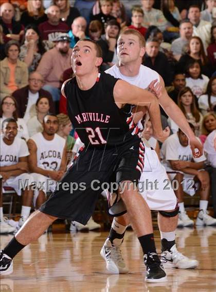 Thumbnail 3 in Maryville vs. Alcoa photogallery.