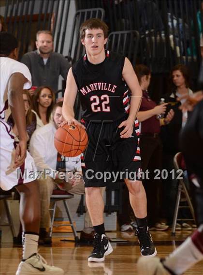 Thumbnail 3 in Maryville vs. Alcoa photogallery.
