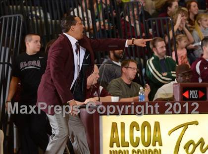 Thumbnail 3 in Maryville vs. Alcoa photogallery.
