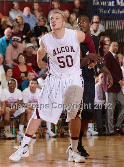 Thumbnail 2 in Maryville vs. Alcoa photogallery.