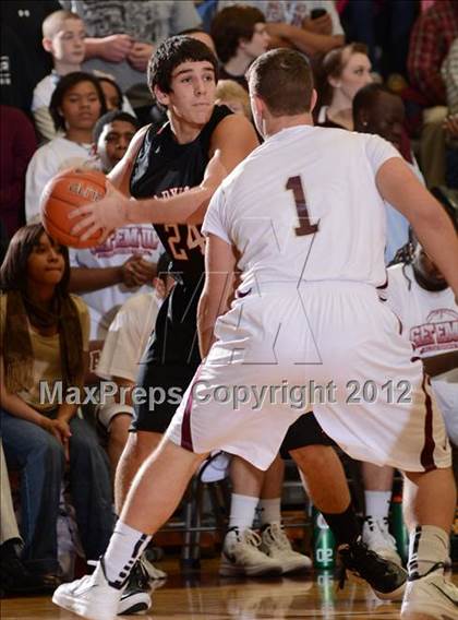 Thumbnail 3 in Maryville vs. Alcoa photogallery.