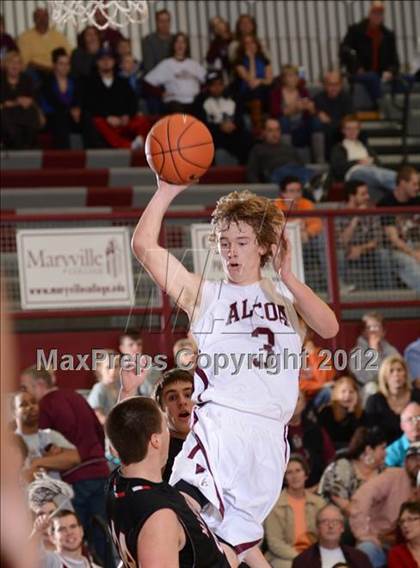 Thumbnail 2 in Maryville vs. Alcoa photogallery.