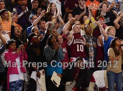 Thumbnail 2 in Maryville vs. Alcoa photogallery.