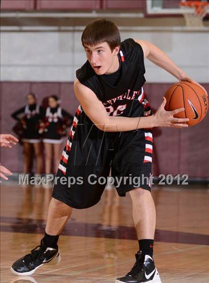 Thumbnail 1 in Maryville vs. Alcoa photogallery.