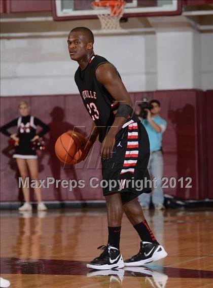 Thumbnail 3 in Maryville vs. Alcoa photogallery.