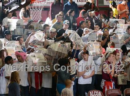 Thumbnail 1 in Maryville vs. Alcoa photogallery.