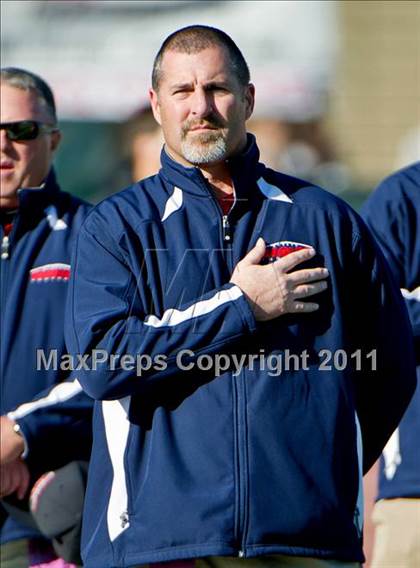 Thumbnail 3 in Granite Bay vs. Pleasant Grove (CIF SJS D1 Final) photogallery.