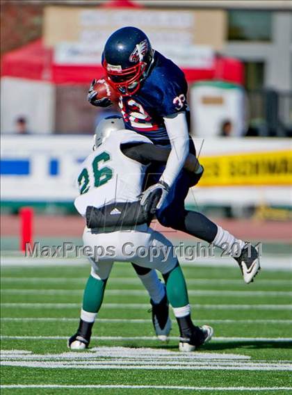 Thumbnail 1 in Granite Bay vs. Pleasant Grove (CIF SJS D1 Final) photogallery.