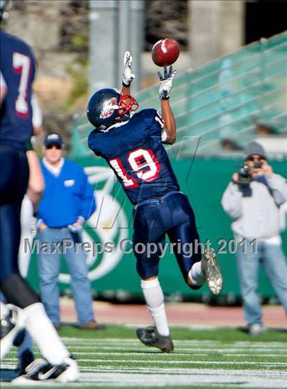 Thumbnail 3 in Granite Bay vs. Pleasant Grove (CIF SJS D1 Final) photogallery.