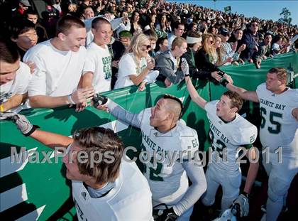 Thumbnail 1 in Granite Bay vs. Pleasant Grove (CIF SJS D1 Final) photogallery.