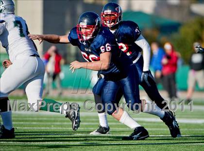 Thumbnail 2 in Granite Bay vs. Pleasant Grove (CIF SJS D1 Final) photogallery.