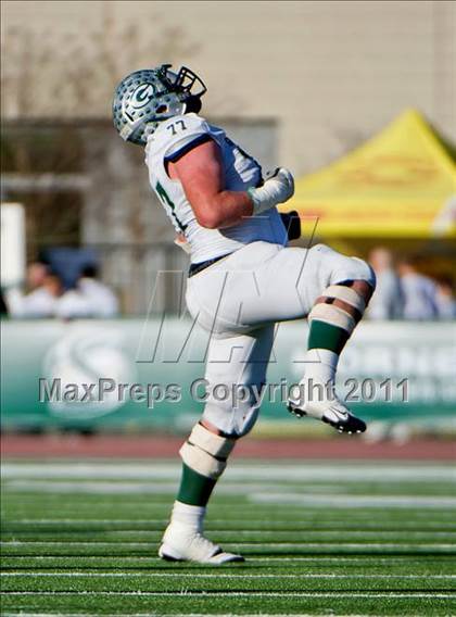Thumbnail 1 in Granite Bay vs. Pleasant Grove (CIF SJS D1 Final) photogallery.