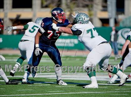 Thumbnail 1 in Granite Bay vs. Pleasant Grove (CIF SJS D1 Final) photogallery.