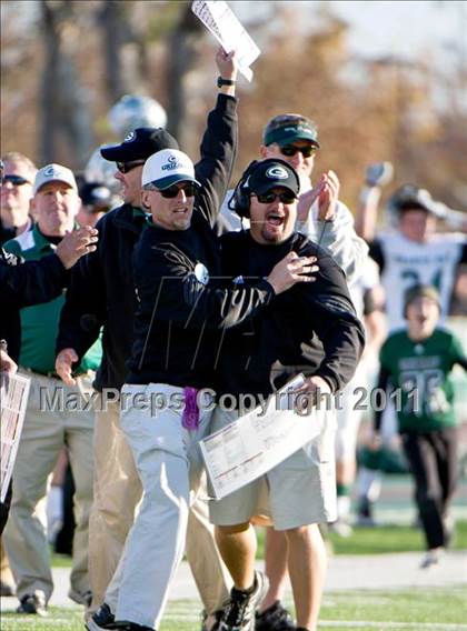 Thumbnail 3 in Granite Bay vs. Pleasant Grove (CIF SJS D1 Final) photogallery.