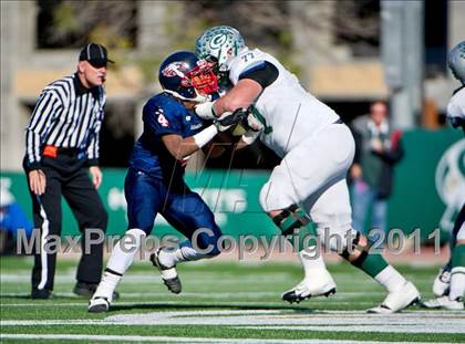 Thumbnail 1 in Granite Bay vs. Pleasant Grove (CIF SJS D1 Final) photogallery.