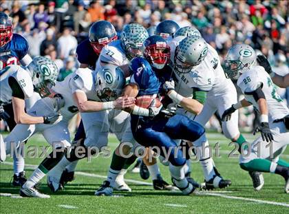Thumbnail 3 in Granite Bay vs. Pleasant Grove (CIF SJS D1 Final) photogallery.