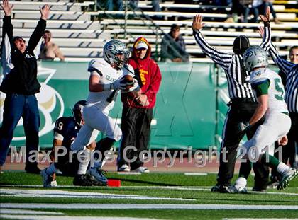 Thumbnail 3 in Granite Bay vs. Pleasant Grove (CIF SJS D1 Final) photogallery.