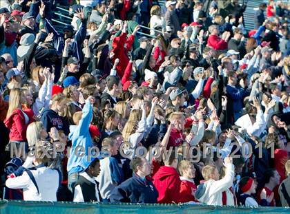 Thumbnail 2 in Granite Bay vs. Pleasant Grove (CIF SJS D1 Final) photogallery.