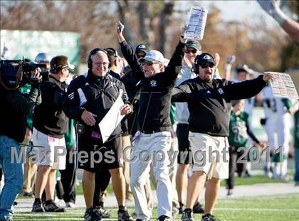 Thumbnail 2 in Granite Bay vs. Pleasant Grove (CIF SJS D1 Final) photogallery.