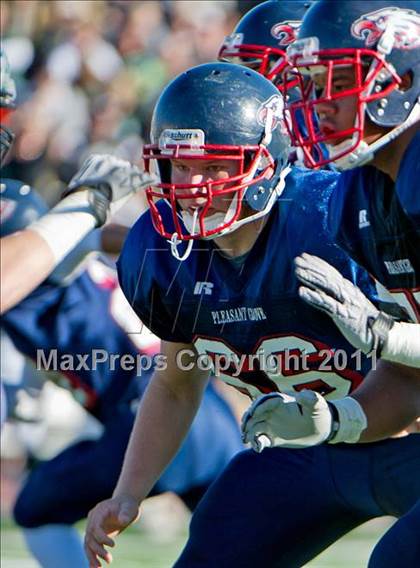 Thumbnail 1 in Granite Bay vs. Pleasant Grove (CIF SJS D1 Final) photogallery.