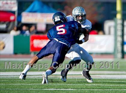 Thumbnail 1 in Granite Bay vs. Pleasant Grove (CIF SJS D1 Final) photogallery.