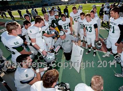 Thumbnail 2 in Granite Bay vs. Pleasant Grove (CIF SJS D1 Final) photogallery.
