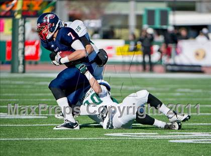 Thumbnail 1 in Granite Bay vs. Pleasant Grove (CIF SJS D1 Final) photogallery.