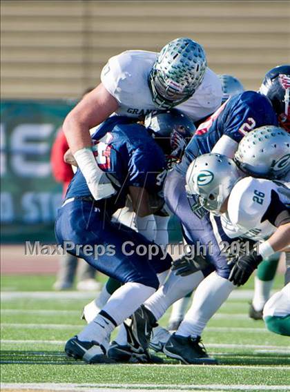 Thumbnail 1 in Granite Bay vs. Pleasant Grove (CIF SJS D1 Final) photogallery.