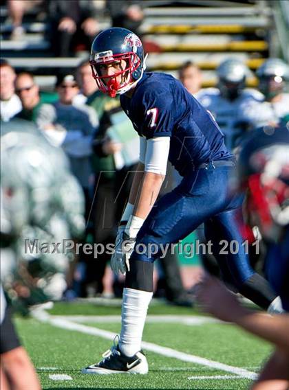 Thumbnail 3 in Granite Bay vs. Pleasant Grove (CIF SJS D1 Final) photogallery.