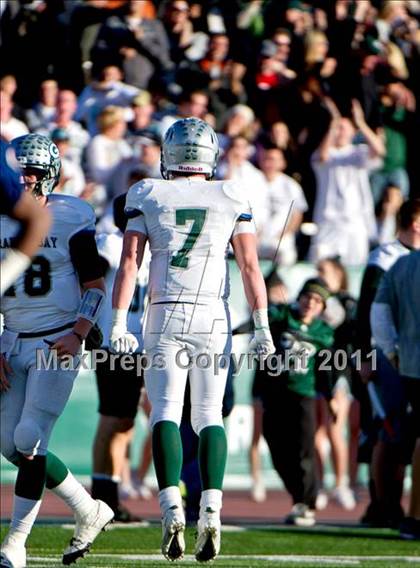 Thumbnail 1 in Granite Bay vs. Pleasant Grove (CIF SJS D1 Final) photogallery.