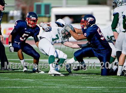 Thumbnail 3 in Granite Bay vs. Pleasant Grove (CIF SJS D1 Final) photogallery.